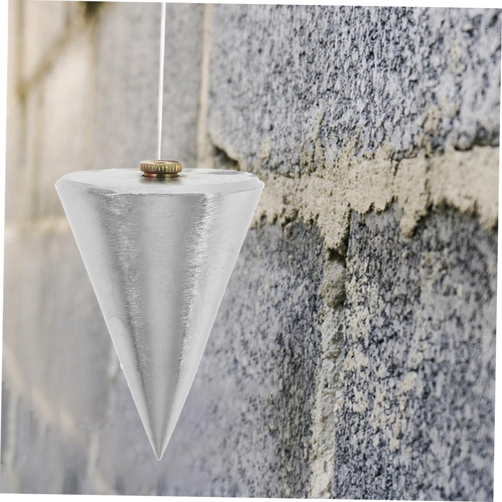 HOMSFOU 4pezzi Hanging Line Hammer Acciaio Strumento Per Utensile Versatile Per Ristrutturazioni e Lavori Falegnameria Misurazioni Precise e Allineamento