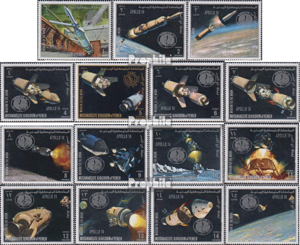 Prophila Collection EEUU 2477-2478 (Completa.edición.) Nuevo Con Goma