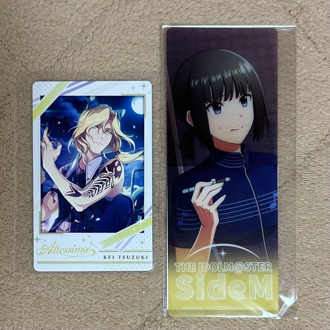 【SideM】神楽麗 グッズセット 4934054072613_s.jpg