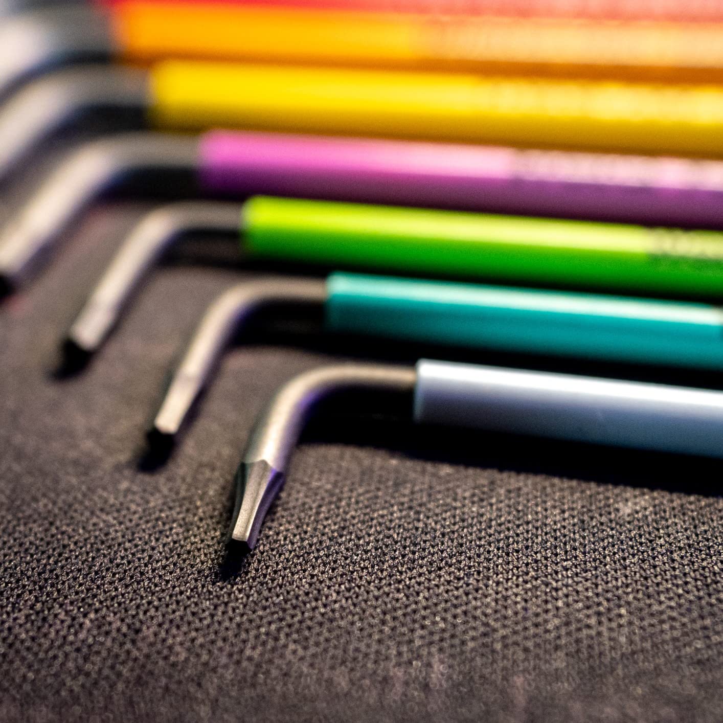 Wera Tools 05073593001 950 SPKL/9 SM N SB Long ARM HEX Key Set, One Size, Multi photo review