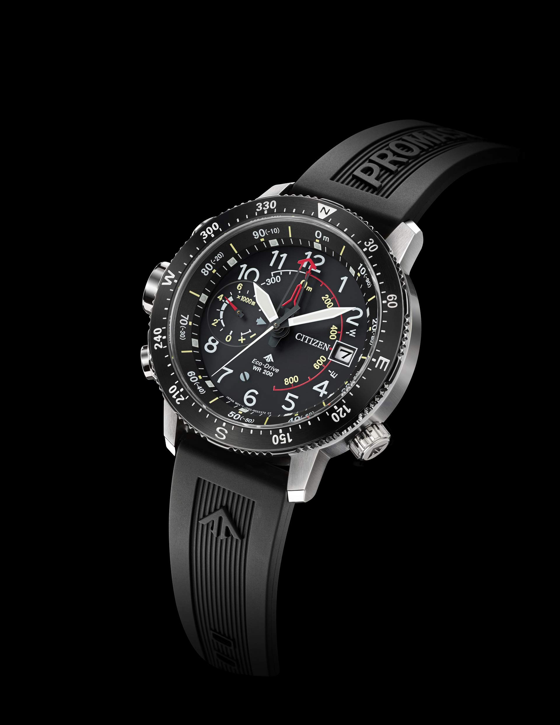 Citizen HerrenArmbanduhr Analog Solar PU BN4044-15E