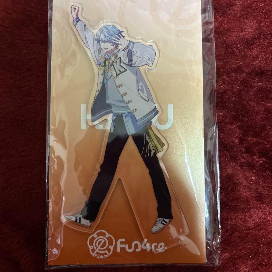 ビバレン カズ アクリルスタンド