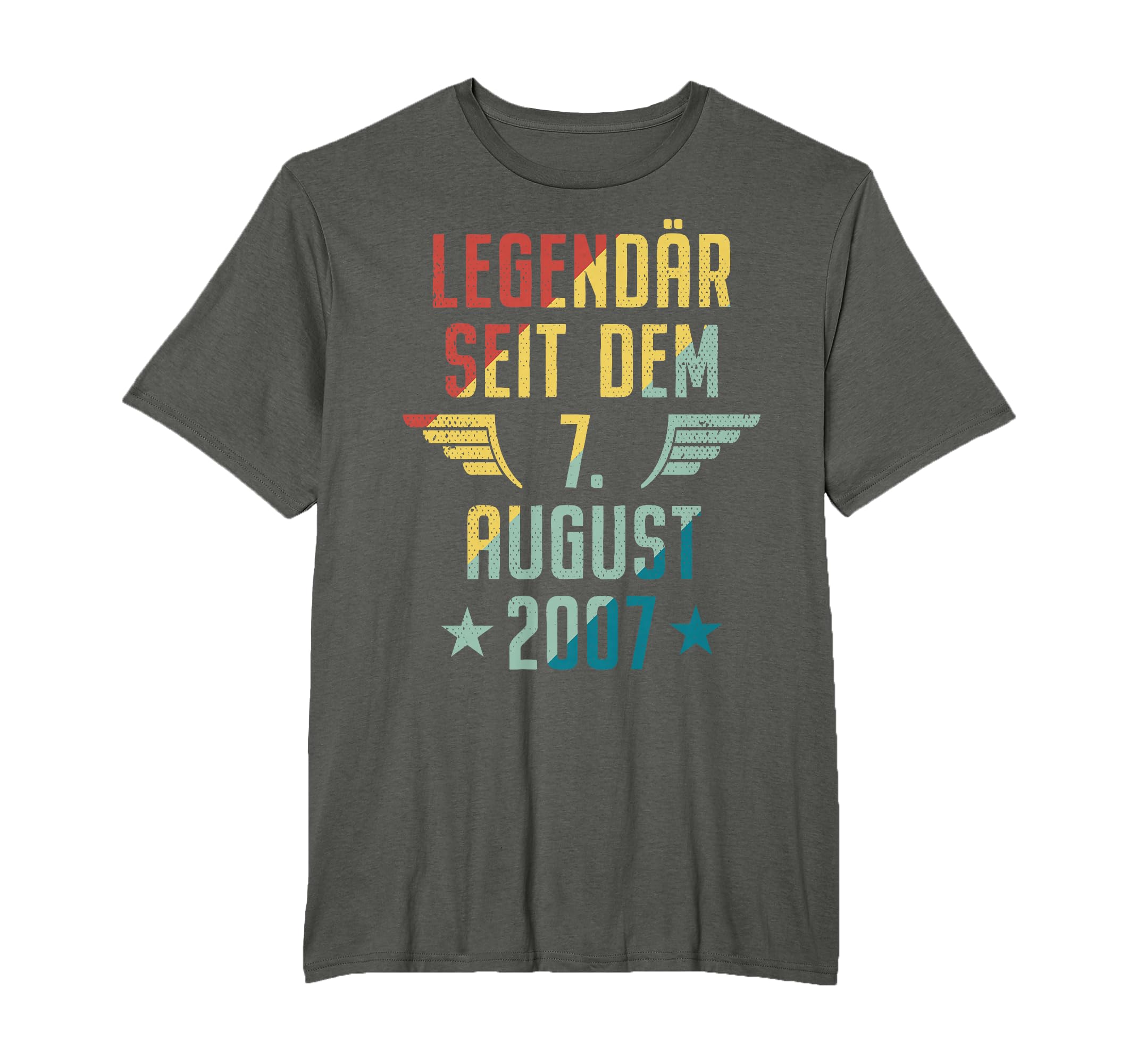 Kleidung mit Designs von Amazon Merch on Demand