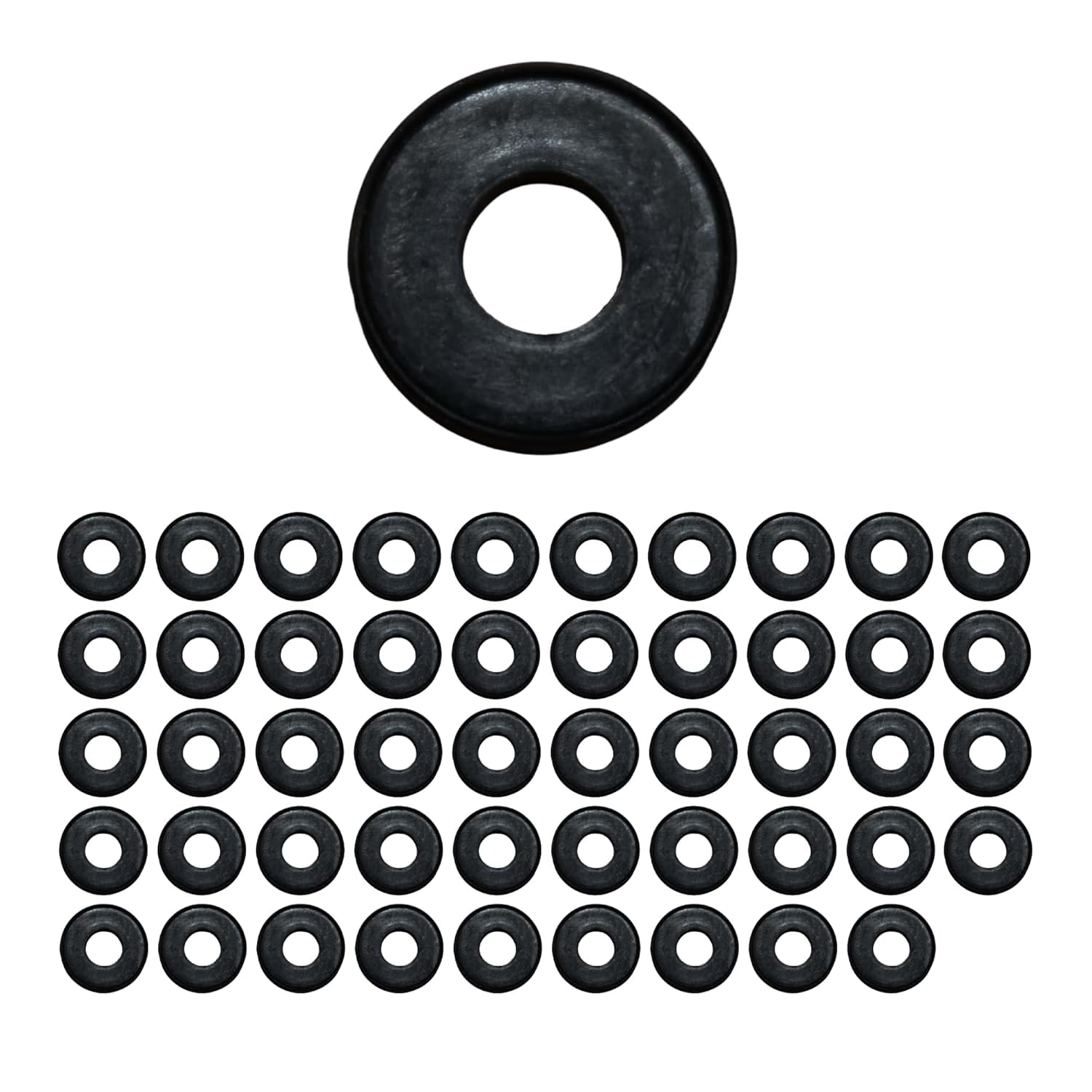 S.S Rubber Air Chuck Nozzle Washer -Pack of 50 Piece-image-16