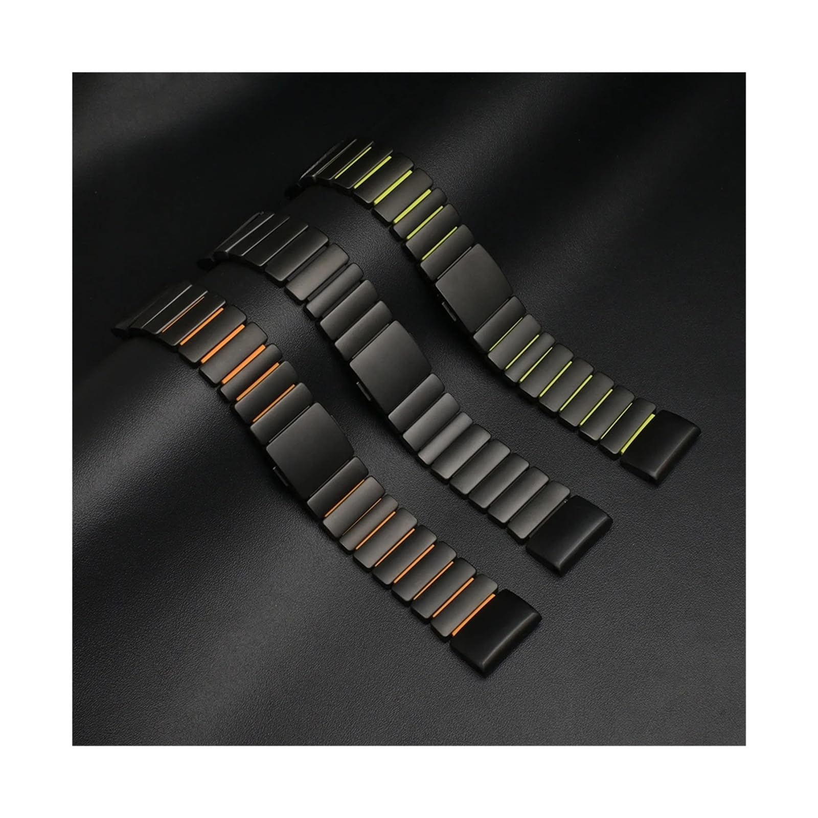 Pasek tytanowy 26mm for Garmin Enduro 3 2 Fenix ​​8 7X Pro 51mm 6X Band for Garmin Tactix 7 7Pro, metalowy, silikonowy pasek do zegarka