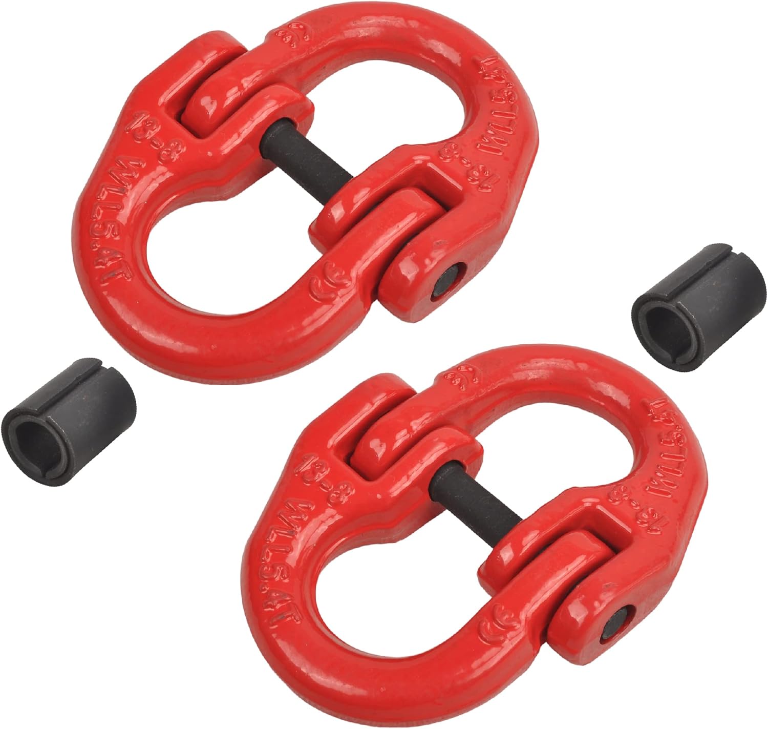 BATONECO 1/2" Hammer Lock Chain Connector, Heavy Duty