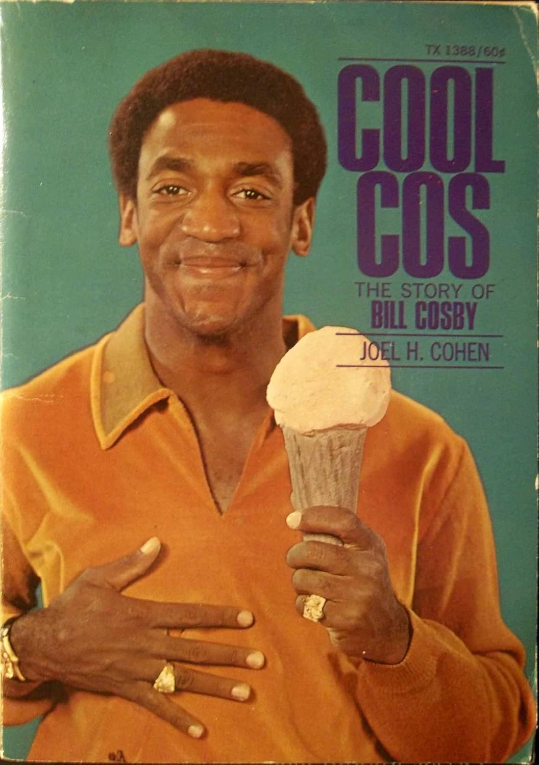 Cool Cos: The story of Bill Cosby: Cohen, Joel H.: Amazon.com: Books