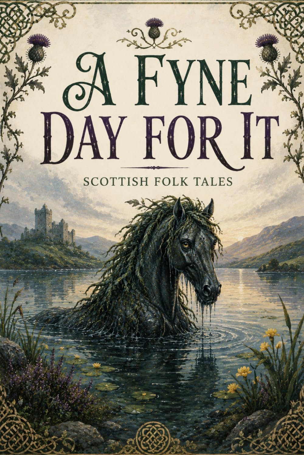 A Fyne Day For It: A Collection Of Scottish Folktales