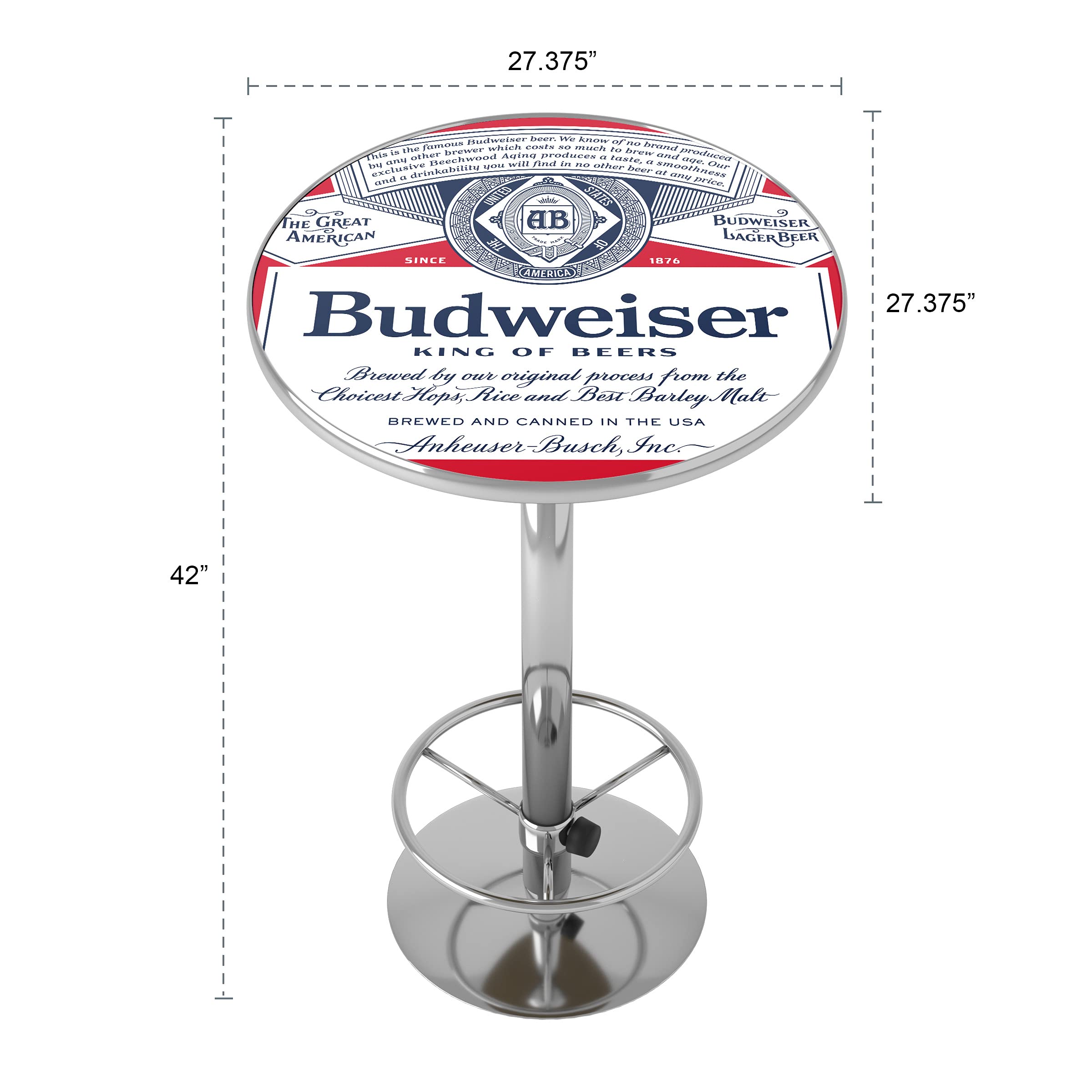 Budweiser ウェルカムボード　bar メニューボード Budweiser ウェルカムボードbar メニューボード