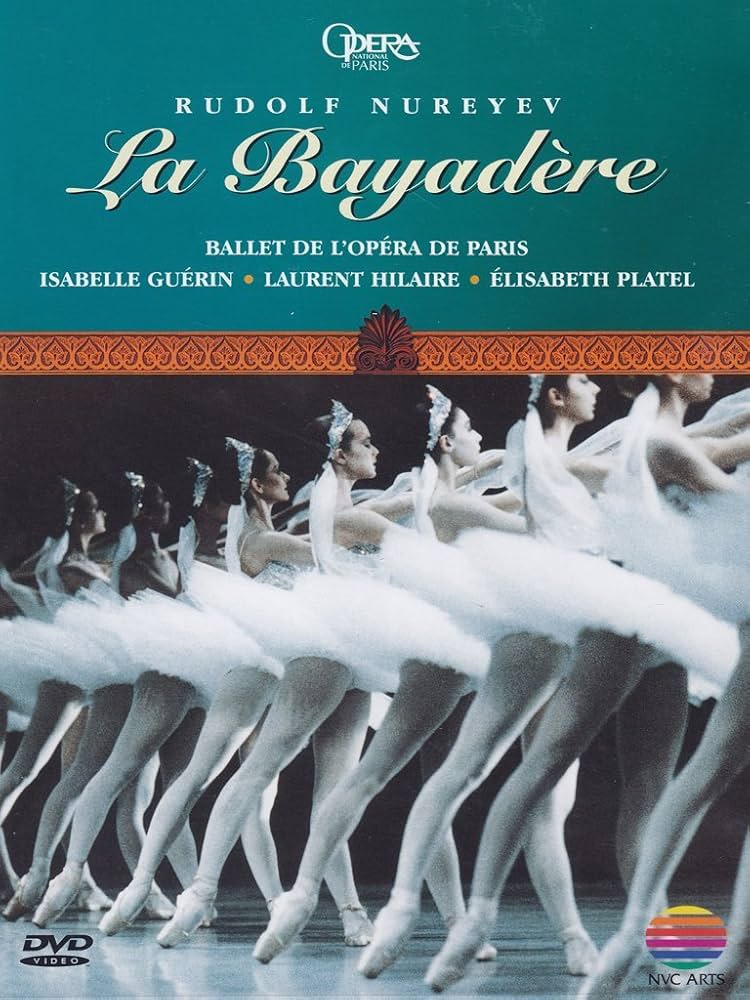 Amazon.co.jp: La Bayadere [DVD] : Paris Opera Ballet: DVD
