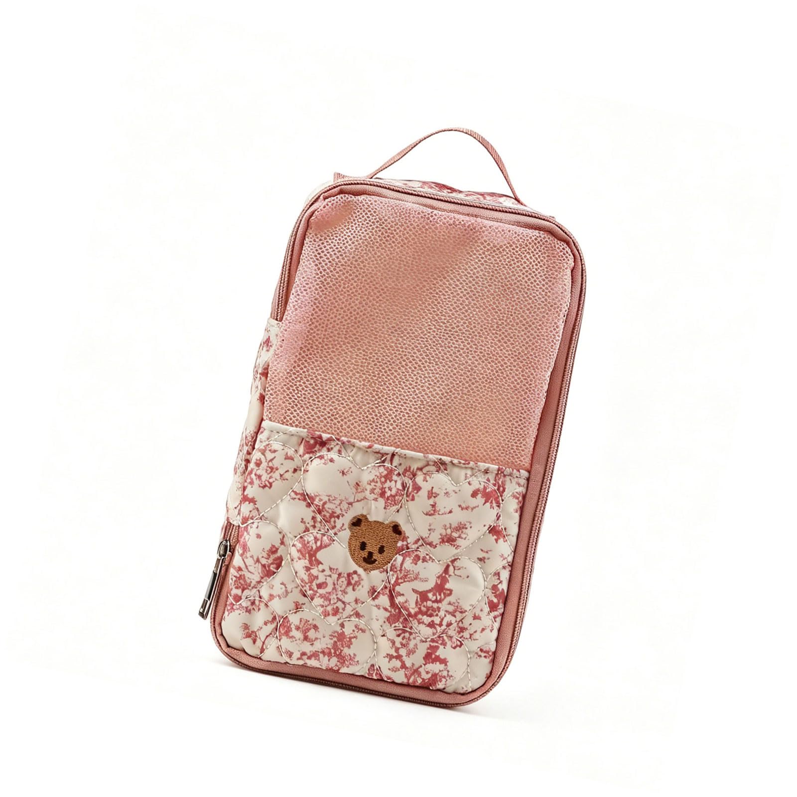Hsyzygian Diaper Bag with Spacious Pockets Conveniently Stores Baby Infants Items in Place Machine Washable Portable Diaper Storage