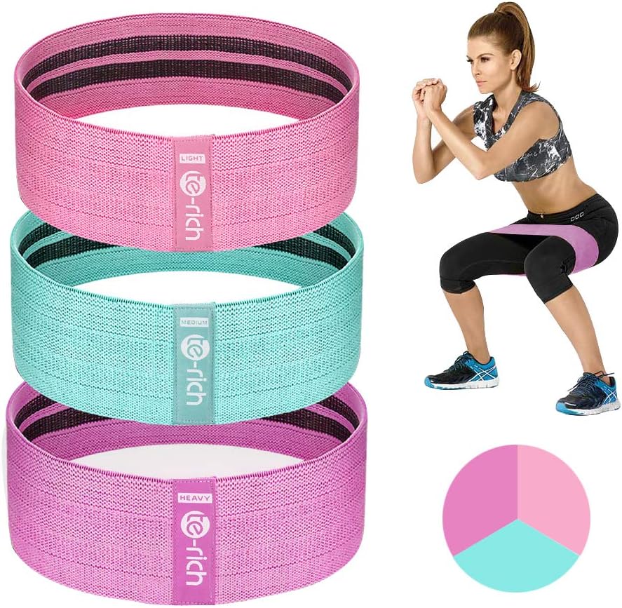 fascia di allenamento per le gambe