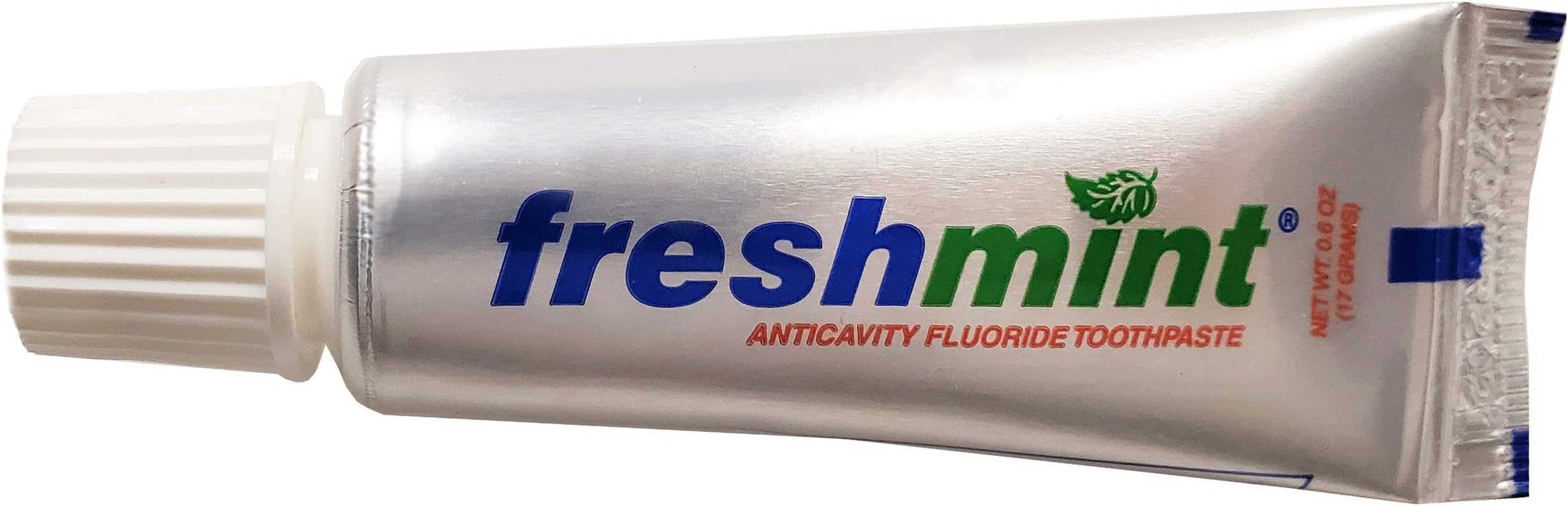 144 Tubes of Freshmint 0.6 oz. Anticavity Fluoride