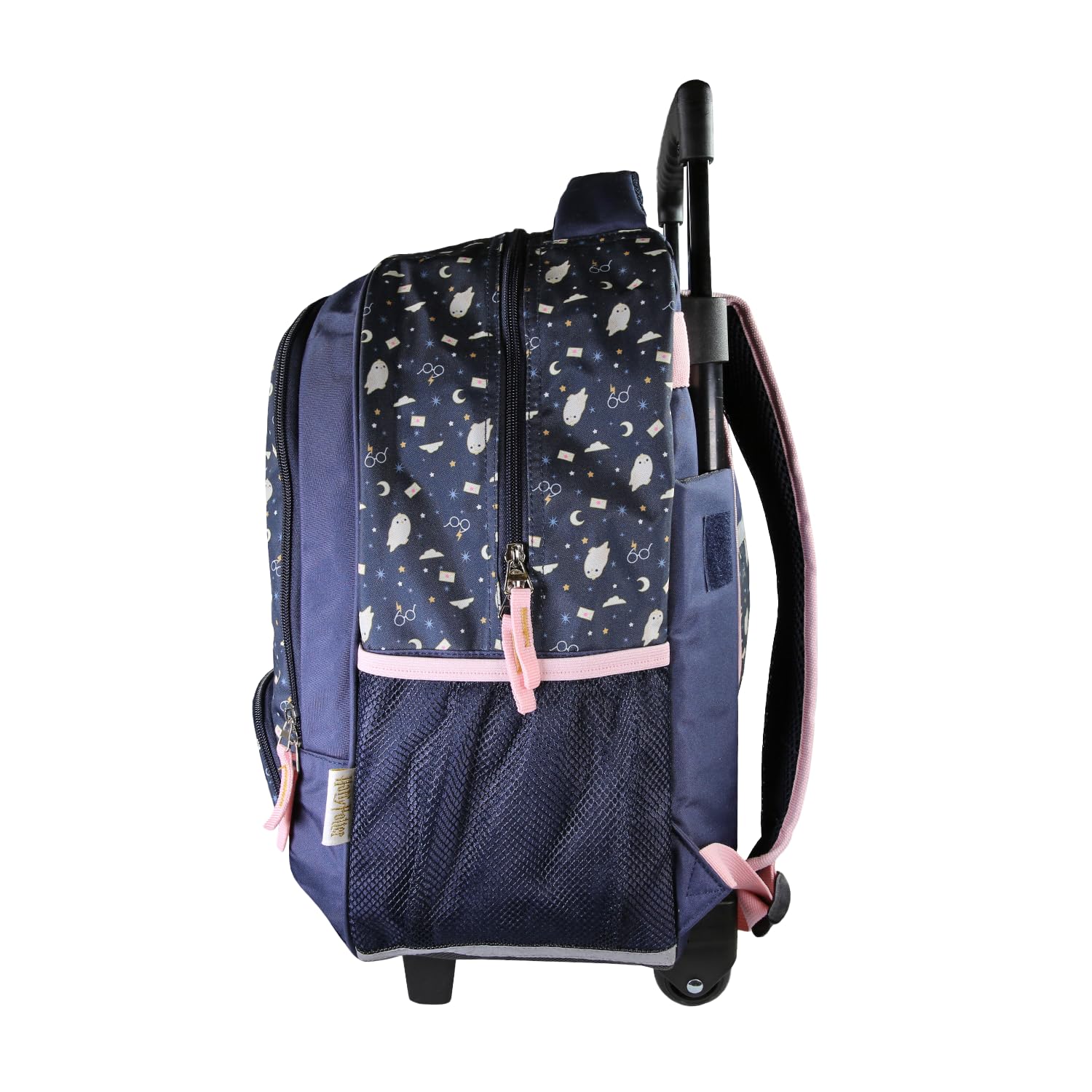 Harry Potter - Sac scolaire à roulettes