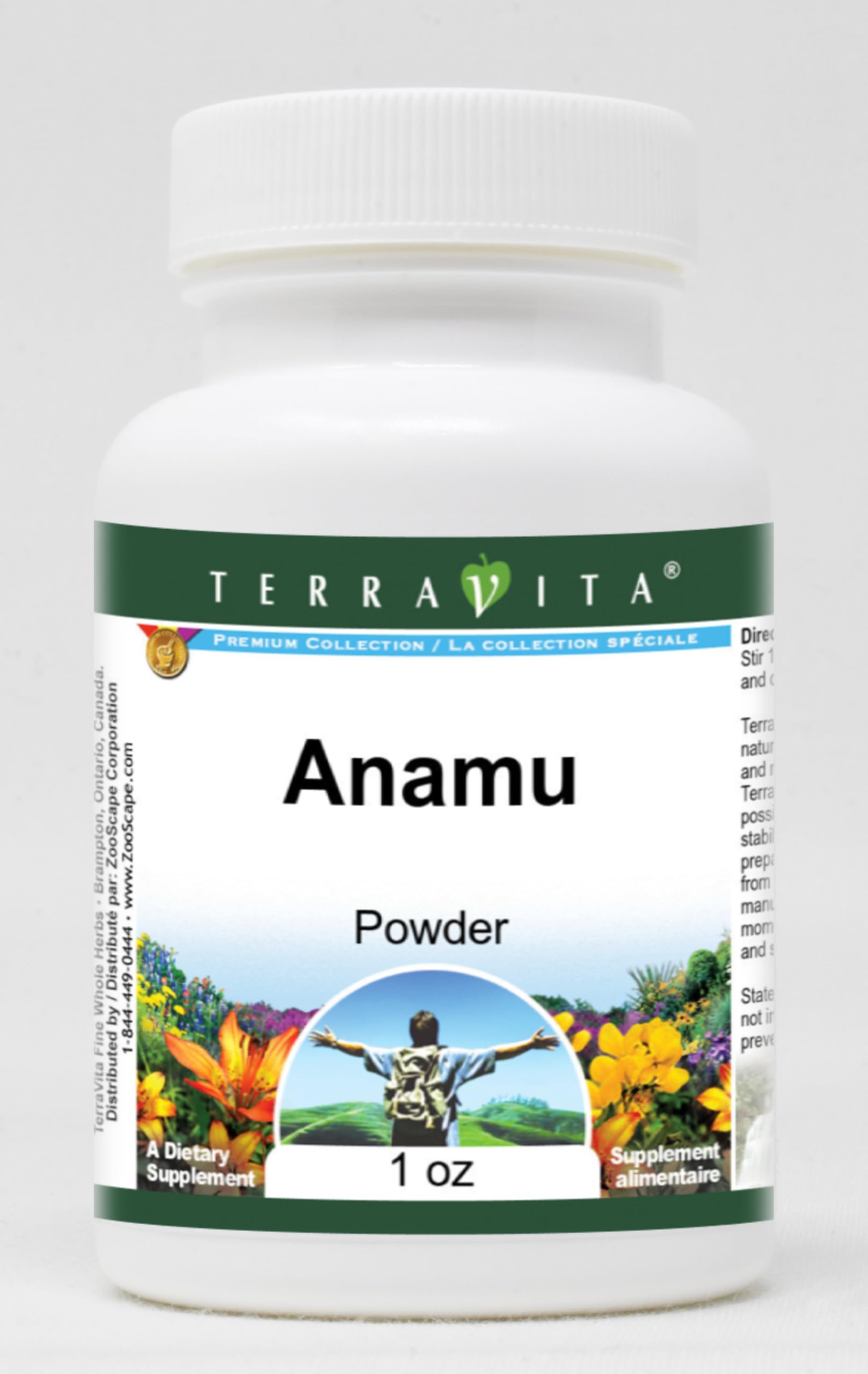 Amazon.com: Anamu Powder (1 oz, ZIN: 518944) : Grocery & Gourmet Food