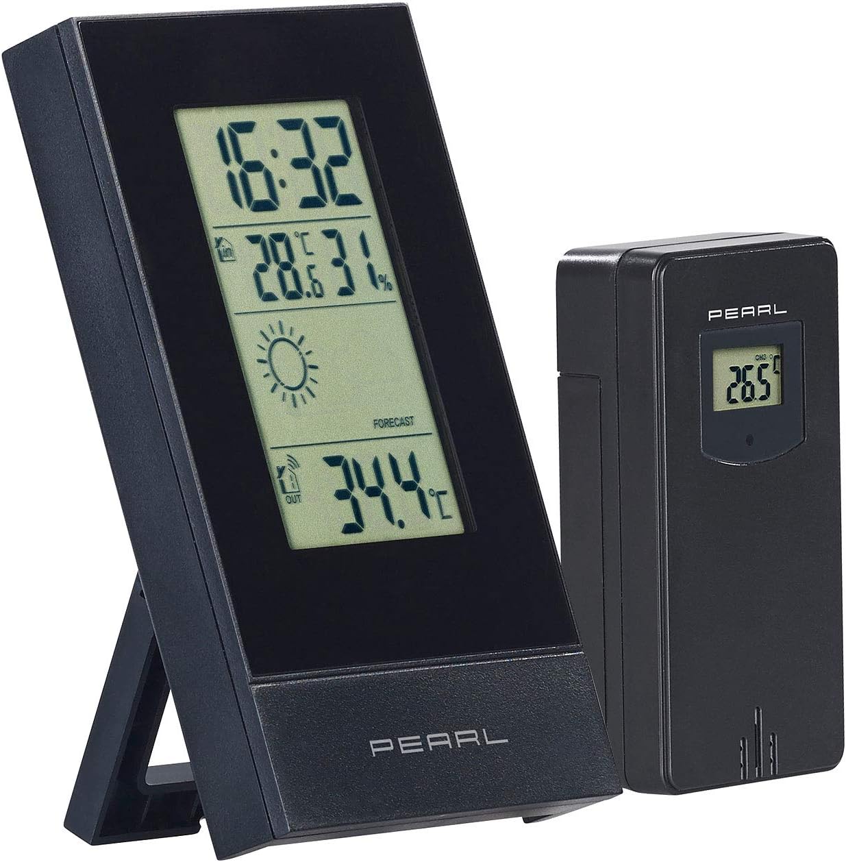 TFA Dostmann Copertura Protettiva Per Trasmettitore Esterno, 98.1114.02 - Foto 4