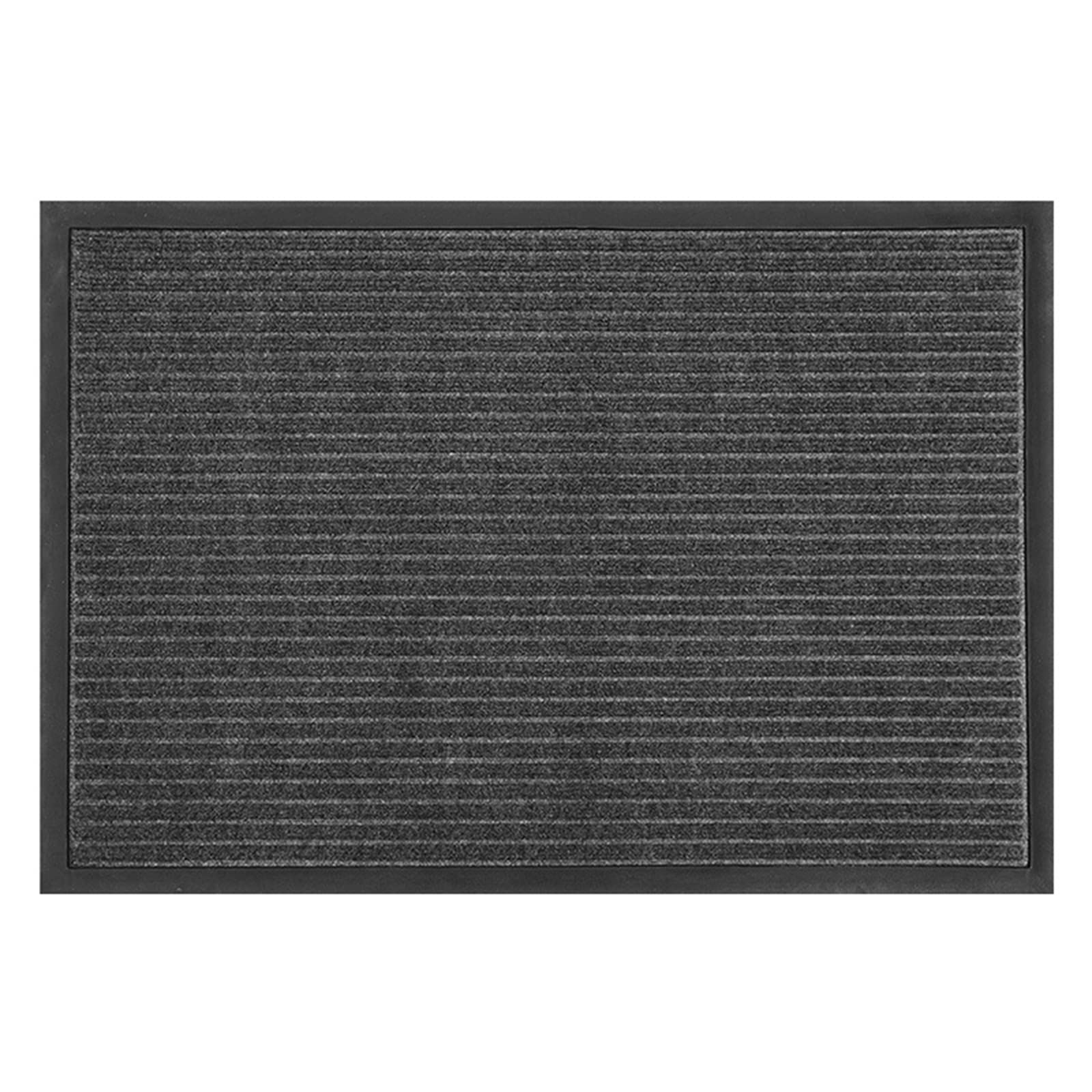 Tapis d'entrée ultra absorbant et imperméable pour retenir la poussière
