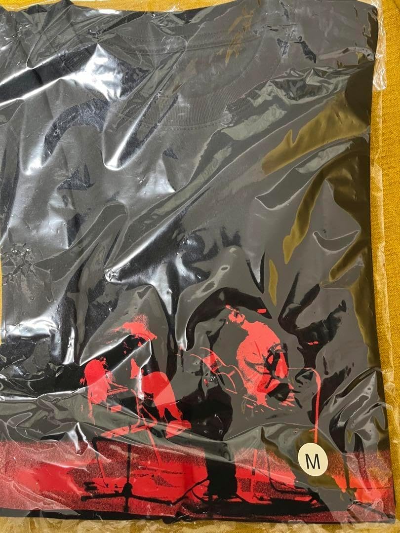 バナナマン 赤えんぴつ Tシャツ Mサイズ バナナマン 赤えんぴつ T