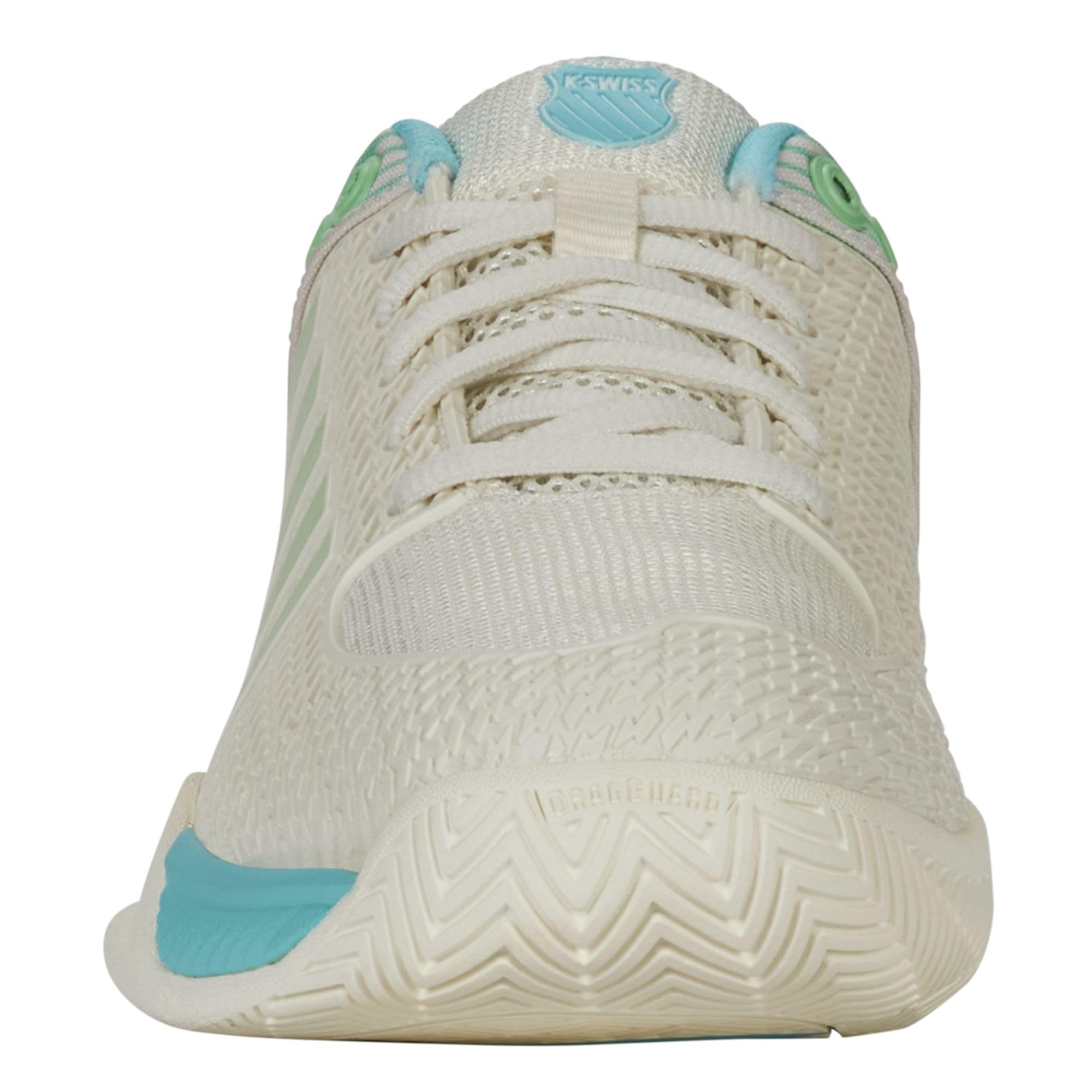 K-Swiss Hypercourt Express skórzane buty tenisowe damskie Hypercourt Express skórzane