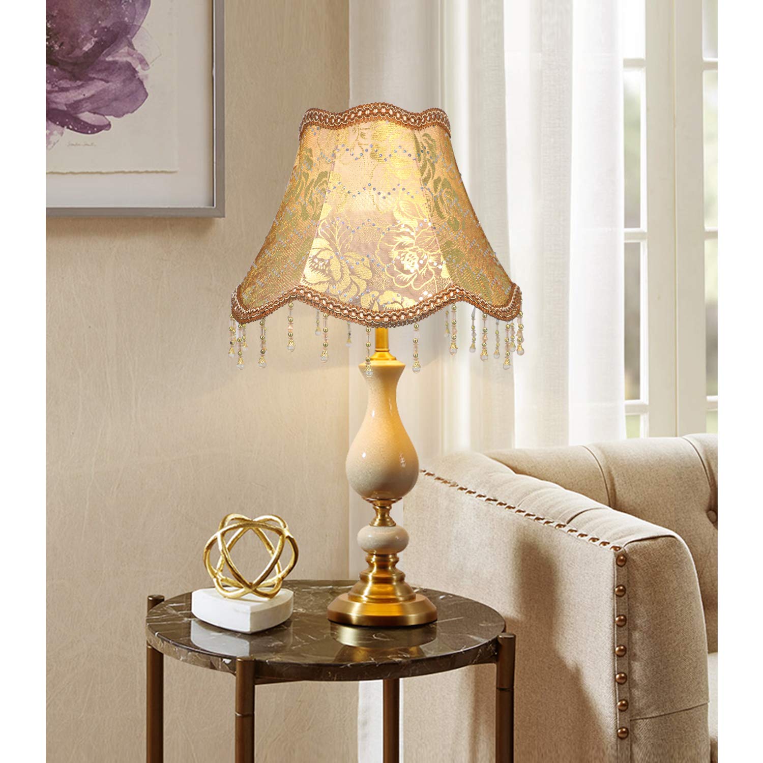 PARALUME TIPO BOLLA paralume semplice paralume coperchio lampada da soffitto accessorio luce