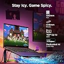 Lenovo LOQ Essential AMD Ryzen 7 7735HS | NVIDIA RTX 4050 6GB (16GB RAM/512GB SSD/144Hz Refresh Rate/15.6" (39.6cm)/Windows 11/Office Home 2024/3 Mon. Game Pass/Grey/1.8Kg), 83S0009TIN Gaming Laptop gallery image