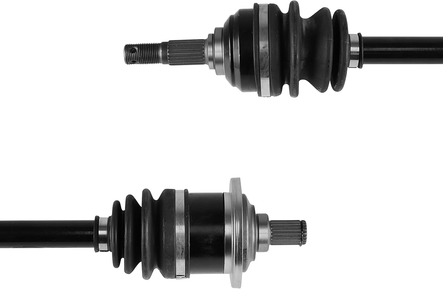 Caltric Front Left Complete Cv Joint Axle Compatible with Arctic Cat 250 300 4X4 2002 2003 2004