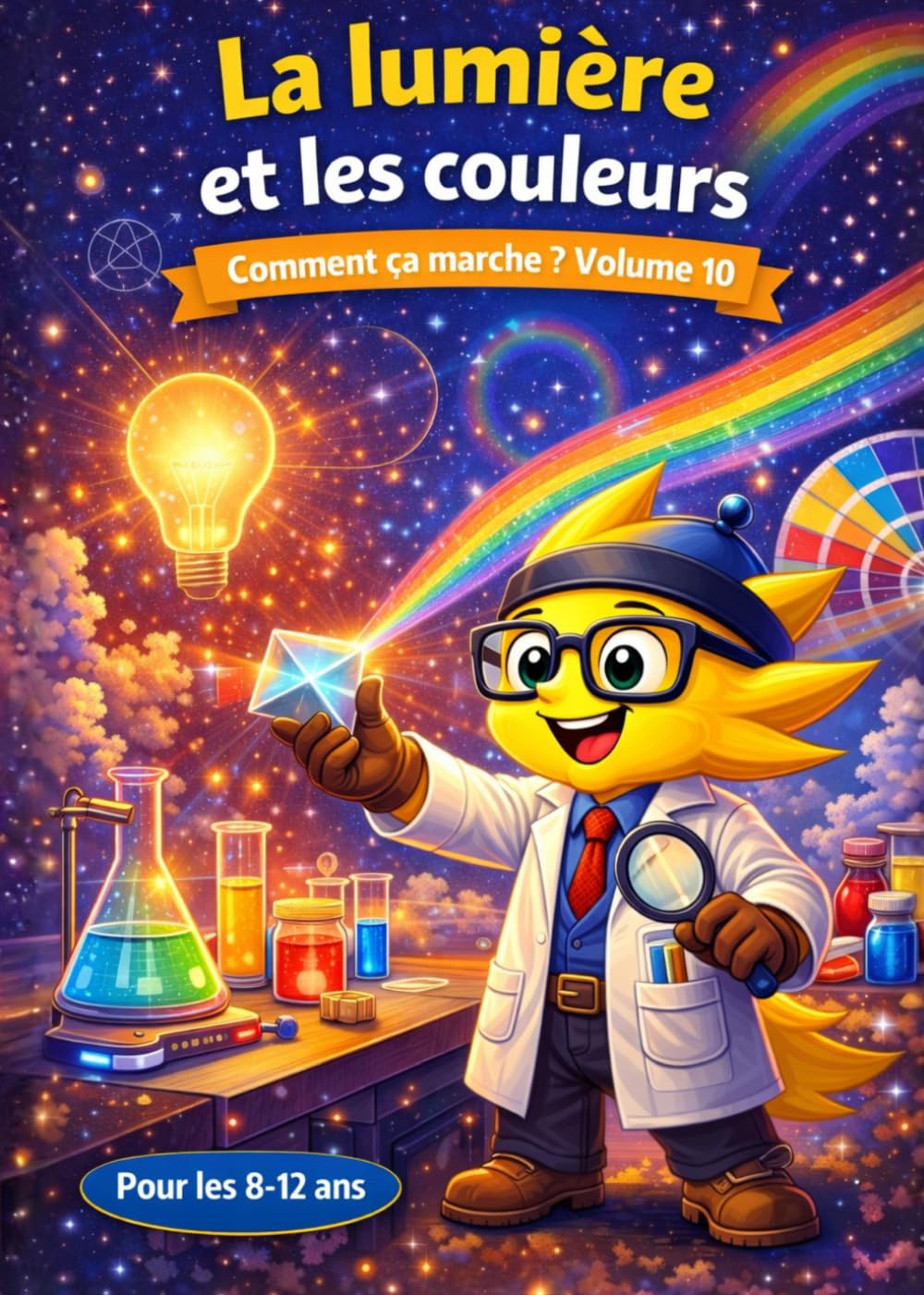 Comment ça marche: La lumière et les couleurs