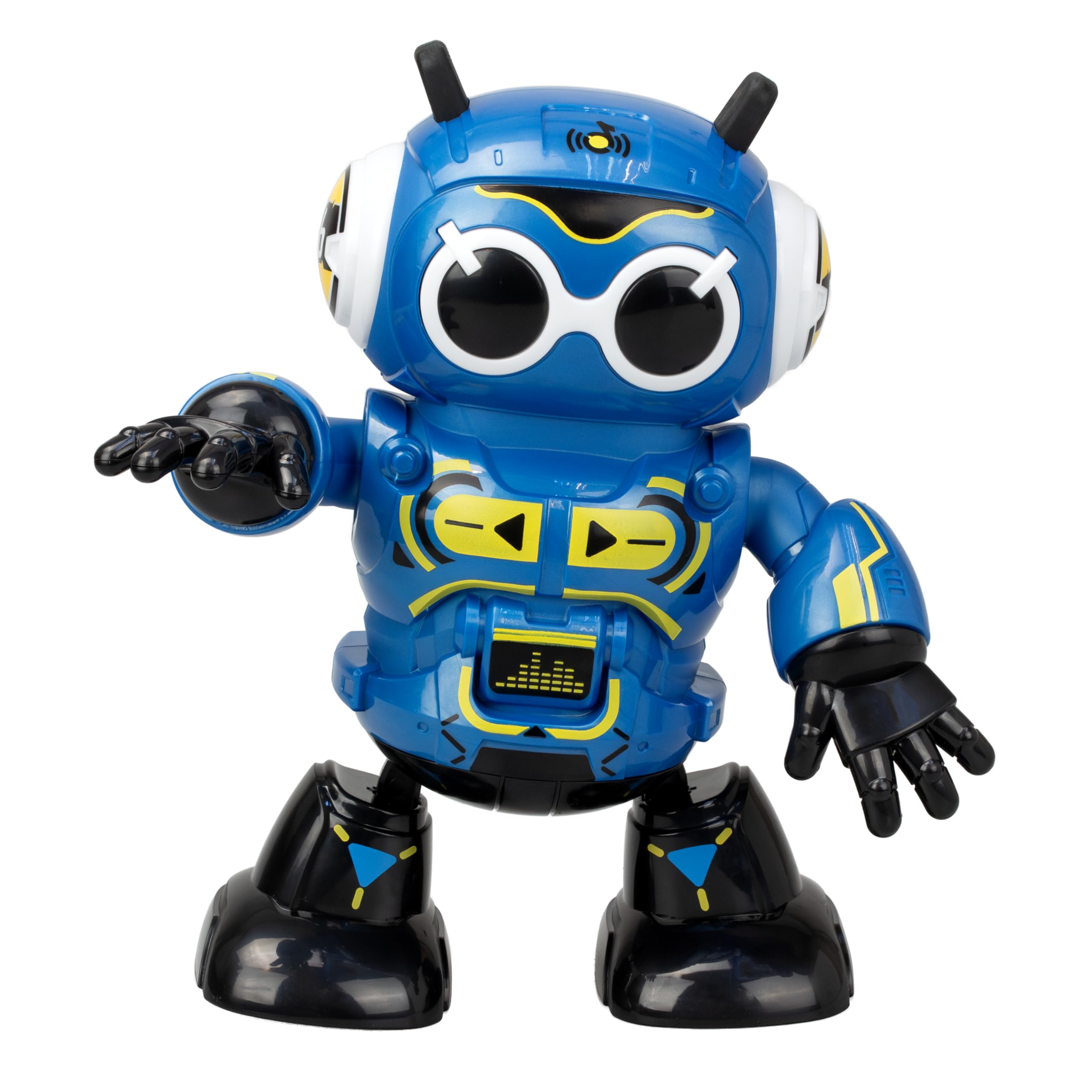 SilverLit Robo Beats 2 Interactive Dancing Robot Toy for Kids with Music LED Lights and Sound Effects