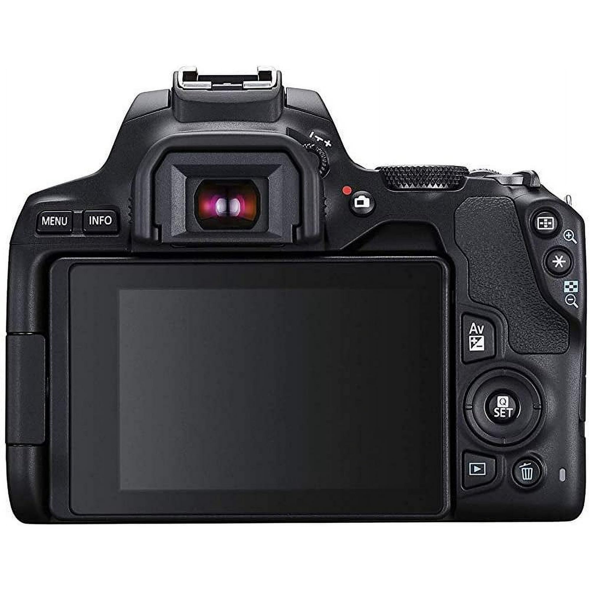 Amazon.com : SSE Canon EOS 250D (Rebel SL3) DSLR Camera with