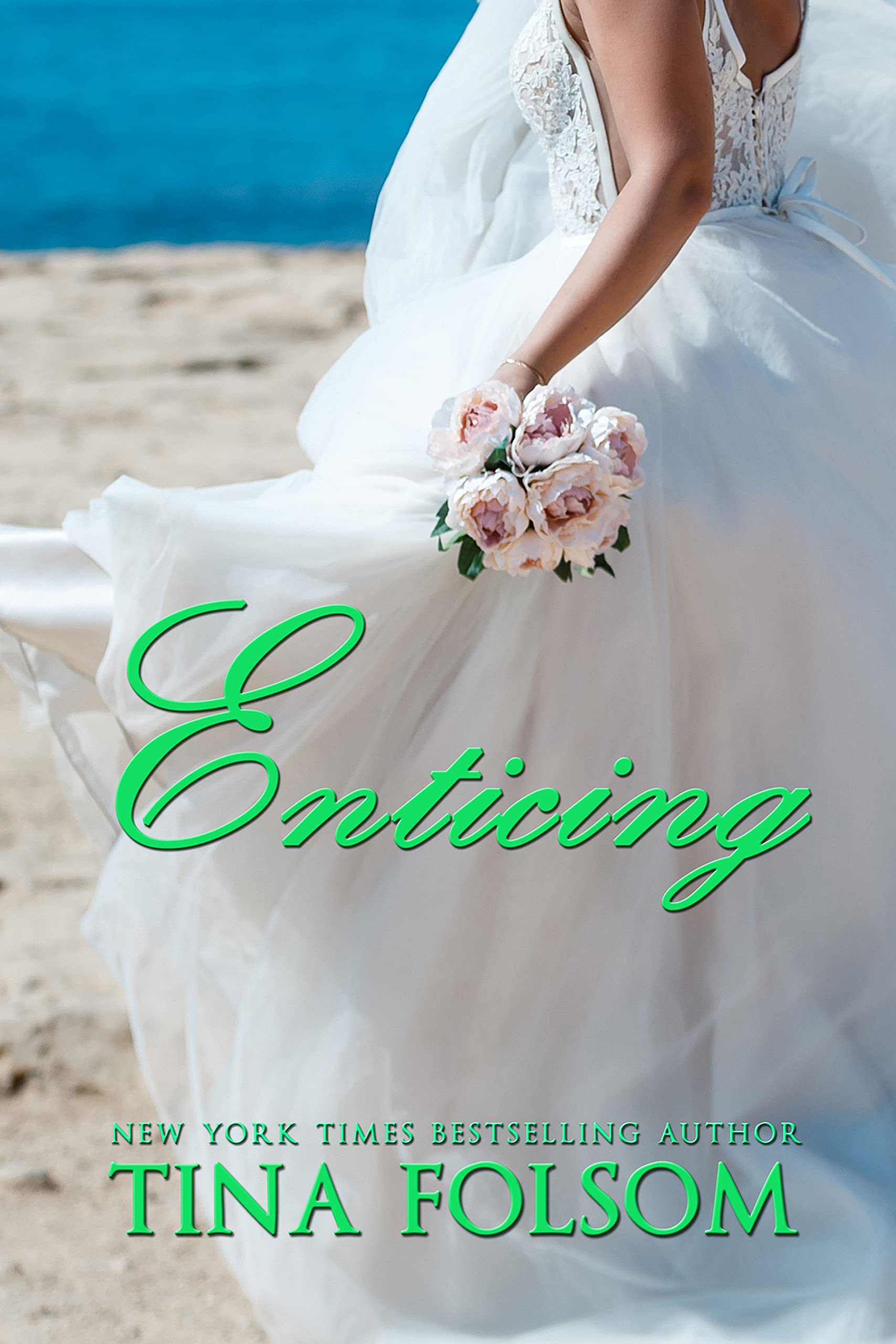 Enticing (The Hamptons Bachelor Club Book 2)
