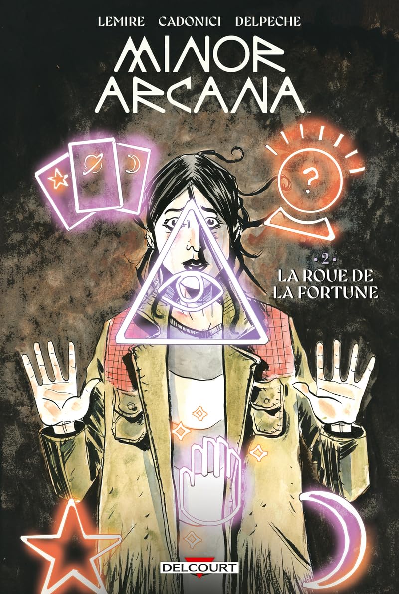 Minor Arcana T02 - La Roue de la fortune: 2