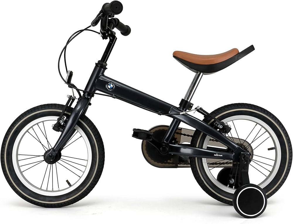 マイパラス(Mypallas) ジュニアサイクル 子供用自転車 BMW 14インチ