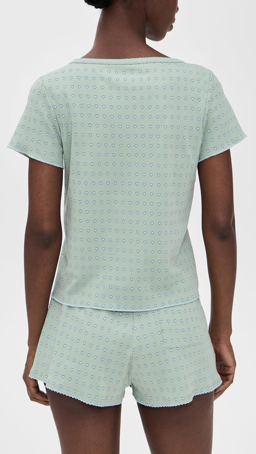 Women's Suzie Pajama Set - Image 3