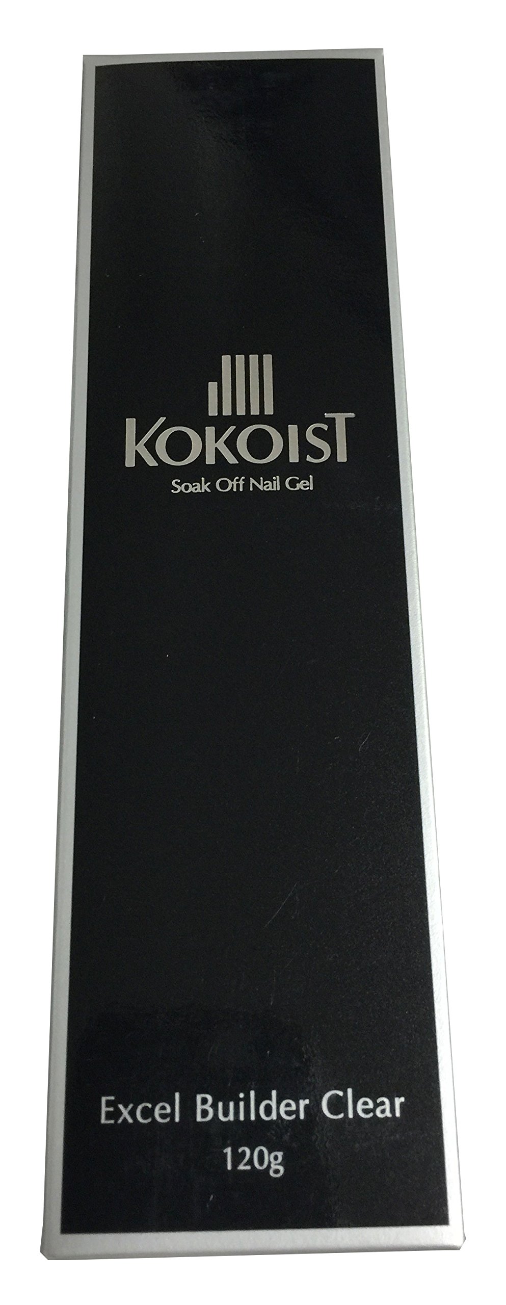 Amazon | KOKOIST(ココイスト) ソークオフクリアジェル エクセル  