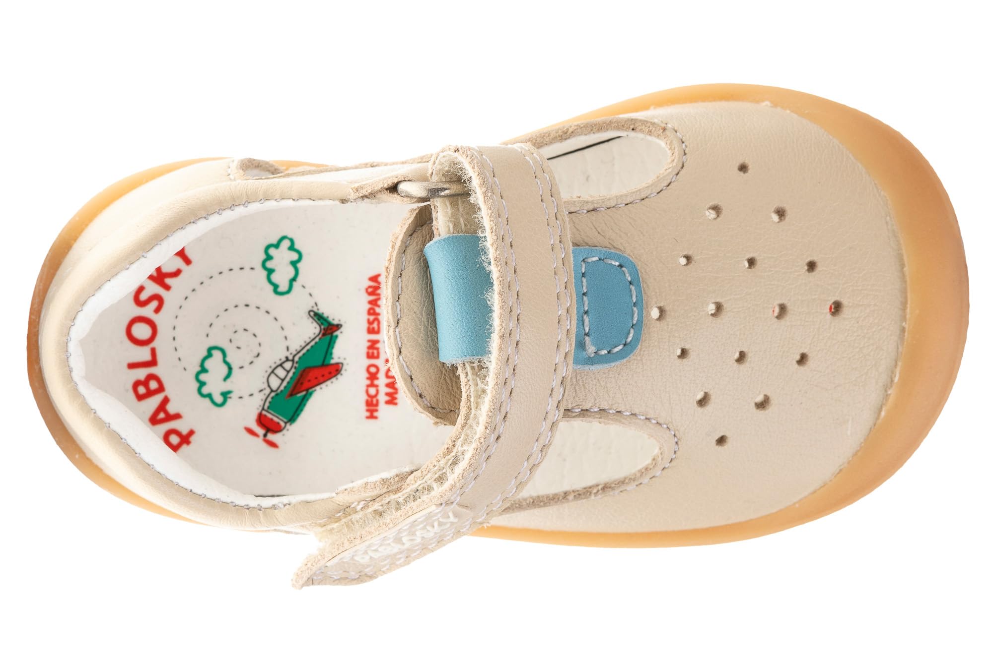 Pablosky Arca 048730, Sandalia