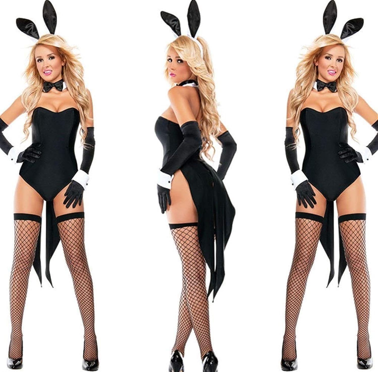 Halloween Bunny Costume