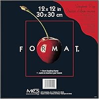 Vista 9 de MCS Marco de formato 5x7 pulgadas, blanco (12440)