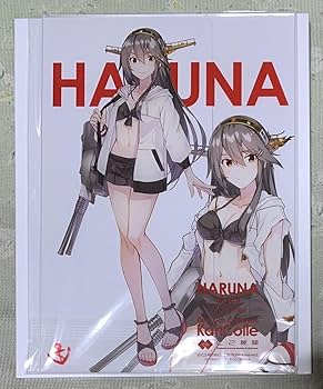 Amazon.co.jp: 艦これ カレー機関 艦娘公式アクリルボード 榛名改二乙