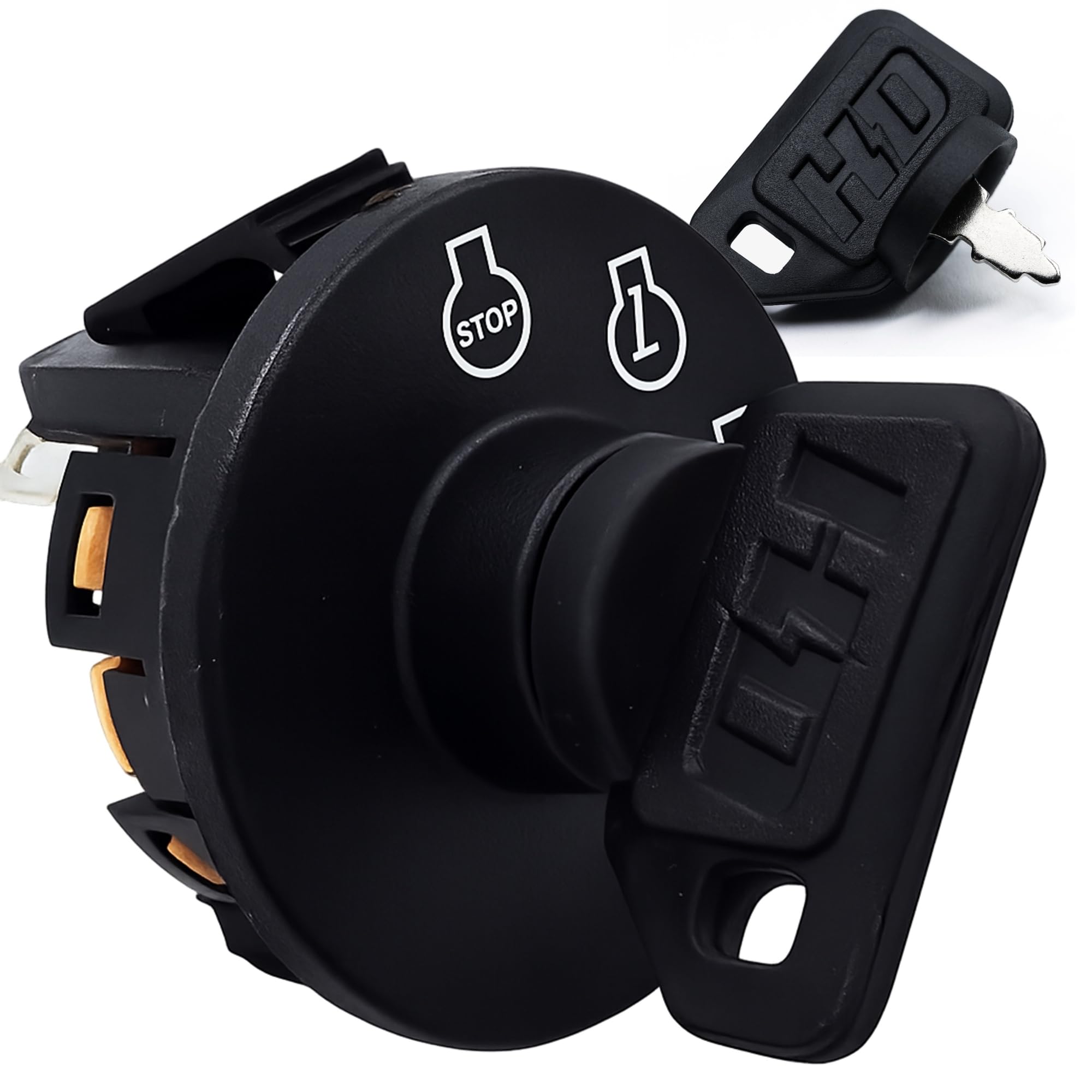 HD Switch Starter Ignition Switch fits Kubota Z121 Z122 Z125 Z411