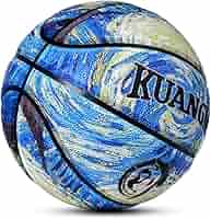 白_6号 Kuangmi（カウアミ）バスケットボール 6号 ストリートボール 白_6号 Kuangmi（カウアミ）バスケットボール 6号 ストリート