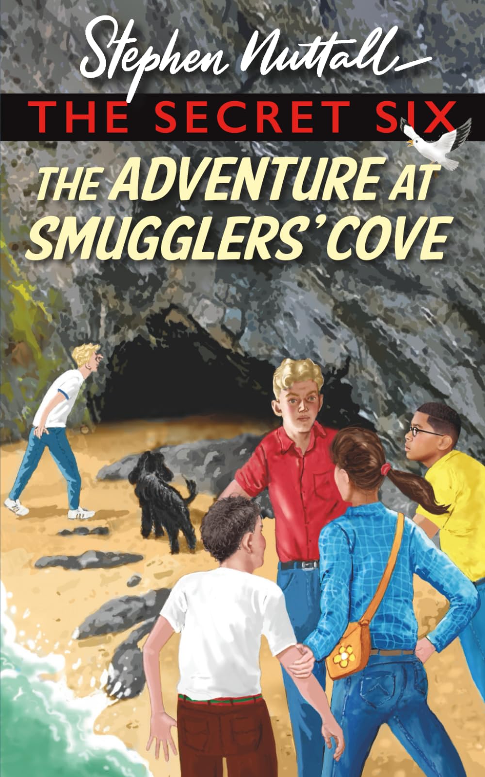 The Secret Six - The Adventure At Smugglers' Cove: 1