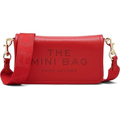 Женская сумка Marc Jacobs The Leather Mini Bag