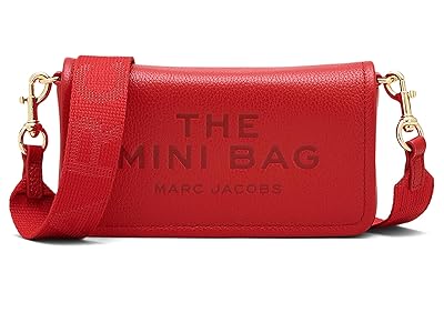 Marc Jacobs The Leather Mini Bag Cross Body Women