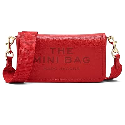 Marc Jacobs The Leather Mini Bag Cross Body Women