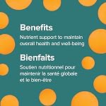 Webber Naturals Pharma Multivitamin, Tablet, 100 Count