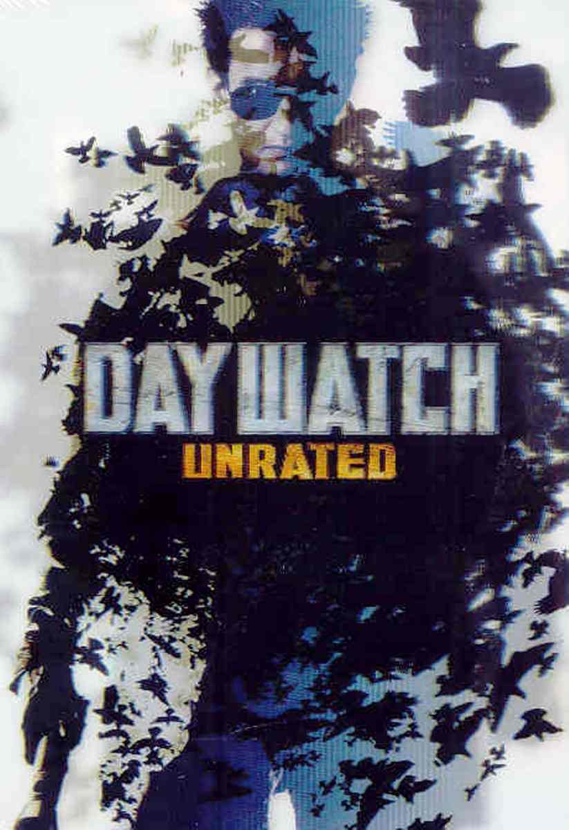 Day Watch [DVD]