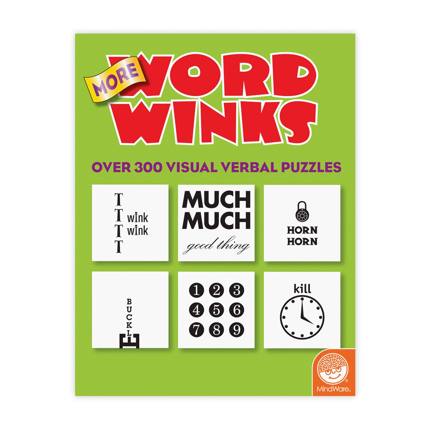 More Word Winks