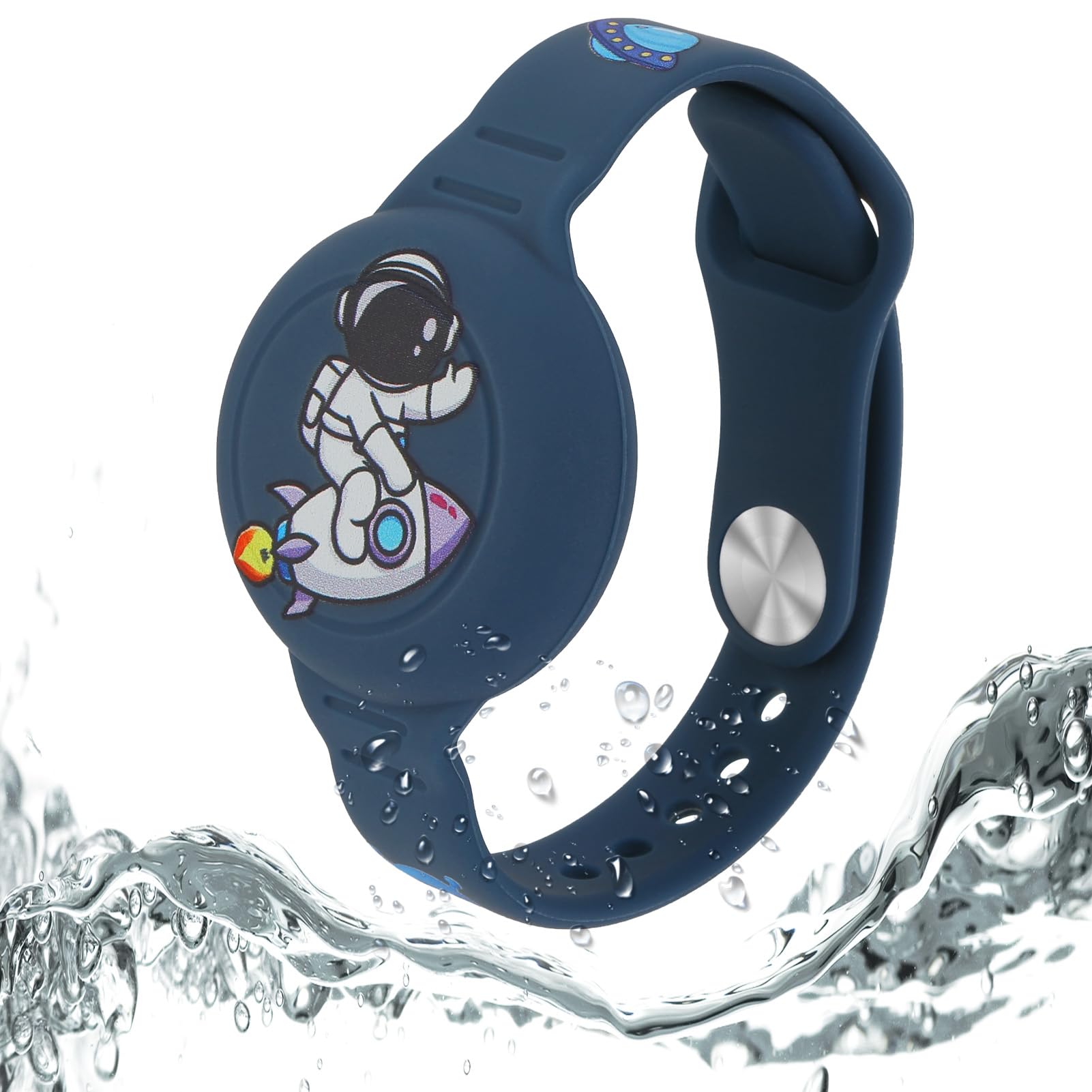 Pulsera AirTag impermeable, antipérdida y antiarañazos, funda protectora para niños, adolescentes y ancianos — view 23