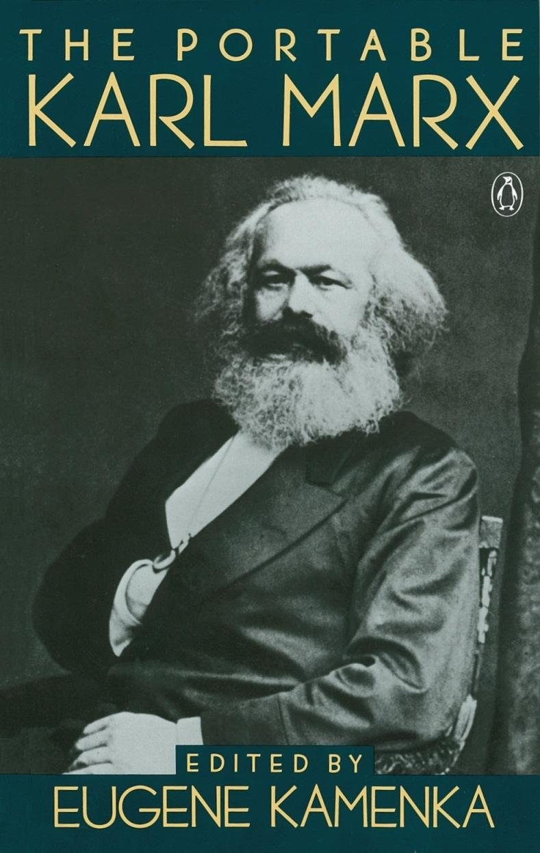 PENGUIN The Portable Karl Marx