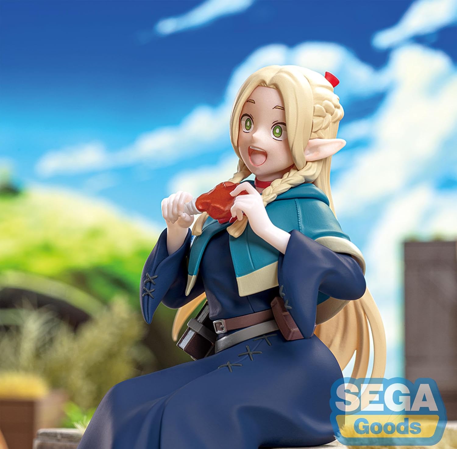SEGA-Delicious in Dungeon PM Perching Figure Marcille